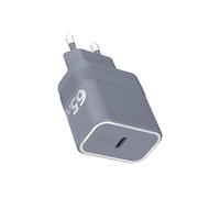 CARICABATTERIE DA MURO FORCE POWER FPCS65WCPDCUBERG Grigio