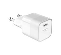 CARICABATTERIE DA MURO FORCE POWER FPLICS1C30WPDOFGRW Bianco