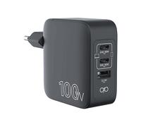CARICABATTERIE DA MURO FORCE POWER FPLICSACC100WPDRB Nero