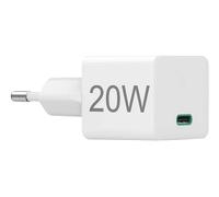 CARICABATTERIE DA MURO HAMA 00201840, universale Smartphone da 20 W, Bianco