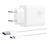 Caricabatterie da muro Huawei Super Charge USB-C 4A Bianco