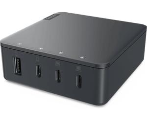 CARICABATTERIE DA MURO LENOVO Lenovo G0A6130WEU da 130 W, Nero
