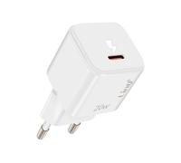CARICABATTERIE DA MURO LINQ C2054, Universale Universale da 20W, Bianco