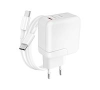 CARICABATTERIE DA MURO LINQ PD3004 Bianco