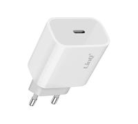 LinQ, Caricabatterie da muro USB-C 20W Power Delivery, Bianco