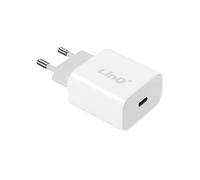 CARICABATTERIE DA MURO LINQ SM3S88 da 20 W, Bianco