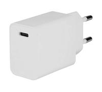 CARICABATTERIE DA MURO LMP USBC Power Adapter 20 W, Apple Apple, iPhone, iPad da 20 W, Bianco