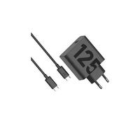 CARICABATTERIE DA MURO MOTOROLA SJMC1252, Android Android da 125 W (adattatore di dissipazione di potenza AC), Nero