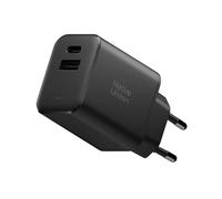 CARICABATTERIE DA MURO NATIVE UNION FAST-PD45AC-BLK-EU da 45 W, Nero