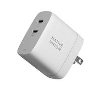 CARICABATTERIE DA MURO NATIVE UNION NU-FAST-PD67-WHT-INT Bianco
