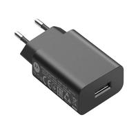 Caricabatterie da muro originale Motorola USB 5W nero