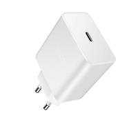 Caricabatterie da muro originale Samsung USB-C 65W bianco