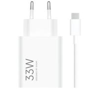 Xiaomi Mi 33W Universale Bianco AC Ricarica rapida Interno