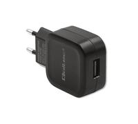 Caricabatterie da muro Qoltec 12W | 5V | 2.4A | USB