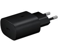 CARICABATTERIE DA MURO SAMSUNG EP-TA800N - Caricabatterie da Auto USB-C Dual Port Quick Charge 3.0 5V/3A - Protezione Sovraccarico Nero