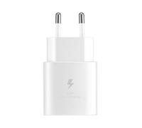 Caricabatterie da muro SAMSUNG ULTRA-FAST USB-C PD 3A, 25W - bianco