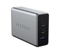 Satechi - Adattatore Compact USB-C 100W - Space gray - ST-TC100GM-EU