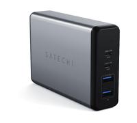 CARICABATTERIE DA MURO SATECHI ST-TC108WM Grigio