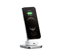 Satechi - Adattatore USB-C 100W PD GaN - Space gray - ST-UC100WSM-EU