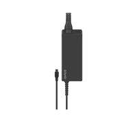 CARICABATTERIE DA MURO SAVIO ZA-01, SAVIO Dispositivi con una porta USB-C e supporto Power Delivery 3 da 65 W, Nero