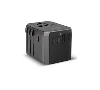 CARICABATTERIE DA MURO SBS TEADAPTGAN70WUNI, SBS Universale da 70 W, Nero