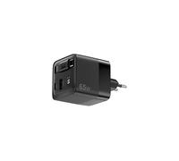 CARICABATTERIE DA MURO SITECOM CH-1005, universale universale da 65 W, Nero