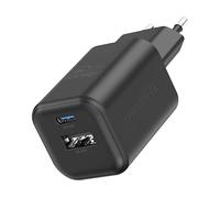 CARICABATTERIE DA MURO SWISSTEN 22071310 da 45 W, Nero