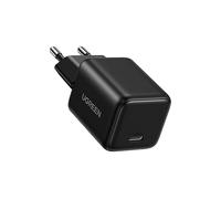 CARICABATTERIE DA MURO UGREEN X512, Universale Smartphone, tablet, dispositivi USB-C Nero