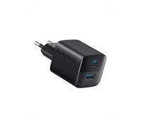 Anker Caricabatterie Da Parete Usb-a E Usb-c 323 Iq3 33w