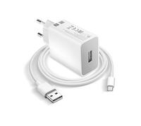 Xiaomi MDY-10-EF Caricabatterie 18W incl. Cavo di ricarica USB-C
