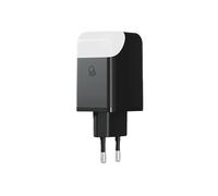 CARICABATTERIE DA MURO XOOPAR CSICEG65WACBLK, Universale Universale da 65W, Nero