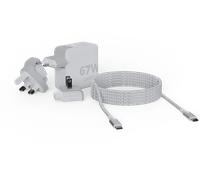 CARICABATTERIE DA MURO XTORM XT-XVC2067 Grigio