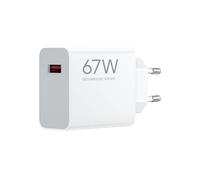 CARICABATTERIE DA PARETE 67W ULTRA RAPIDO HYPERCHARGE USB TYPE A POWER ADAPTER F