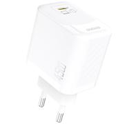 Caricabatterie da parete A28 GaN USB-C da 45 W - Bianco