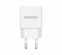 Caricabatterie da Parete Aisens A110-0526 Bianco 10 W