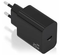 Caricabatterie da Parete Aisens A110-0939 Nero 20 W