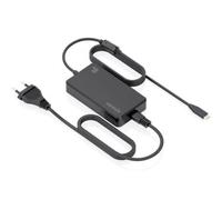 Caricabatterie da Parete Aisens ASCH-1PD90D069-BK 90 W Nero