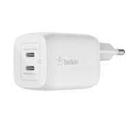 Caricabatterie da Parete Belkin WCH013vfWH Bianco 65 W [1 Unità]