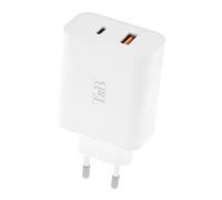 Caricabatterie da Parete + Cavo USB-C T'NB CHNBTINY65 65 W