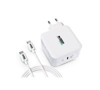Urban Factory Usb-c 100w Laptop Charger Trasparente