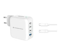 CONCEPTRONIC 4-PORT 100W GAN USB PD CHARGER ALTHEA18W