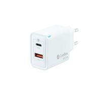 Caricabatterie da Parete CoolBox COO-CUP-30CA Bianco 20 W