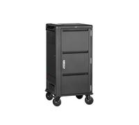 Ewent EW1702 Caricabatterie per dispositivi mobili Universale Nero, Grigio AC Interno