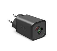 Sbs - Caricatore Da Rete Tetrganusbcpd65w-nero SBS