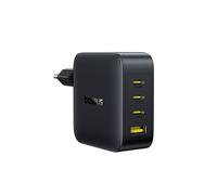 Caricatore Rapido Baseus EnerFill FH11 GaN 140W EU Nero Cosmico