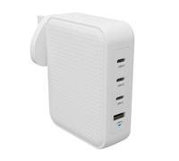 Caricabatterie da Parete Hyper HJ1001WHWWGL Bianco