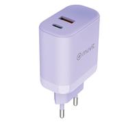 Caricabatterie da Parete Muvit for Change WCEU24-45-AC Lavanda 45 W