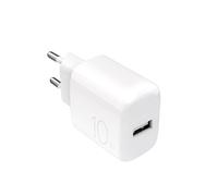 Caricabatterie da parete PROLITE da 10 W USB-A - Bianco