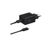 Samsung EP-T4511XBEGWW Caricabatterie per dispositivi mobili Universale Nero AC Ricarica rapida Interno (Mobile Device Charger - Universal Black Ac Fast - Charging Indoor - Warranty: 12M)
