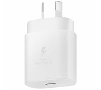 Caricabatterie da parete super veloce originale Samsung EP-TA800 da 25 W...